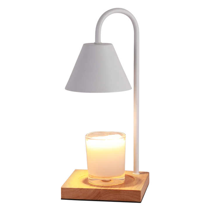 Candle warmer lamp product shot